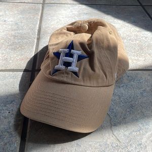 Houston astros hat